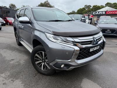 2018 MITSUBISHI PAJERO SPORT EXCEED (4x4) 7 SEAT 4D WAGON MY18 for sale in Newcastle and Lake Macquarie